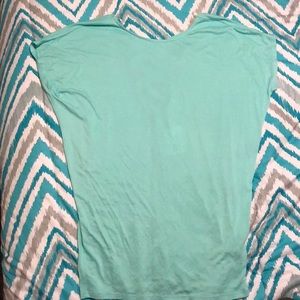 Tiffany Blue tunic